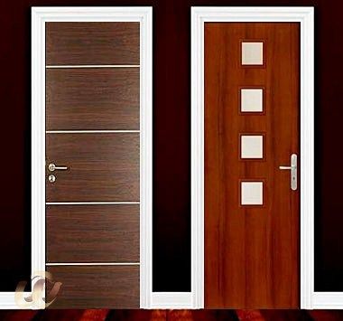 Wooden Color Door