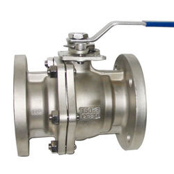 Flanged Ball Valve