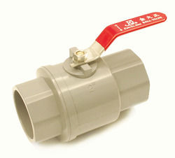 Handle Ball Valve