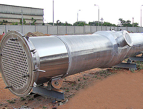 Heat Exchanger and Condensers