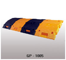 PVC Speed Breakers