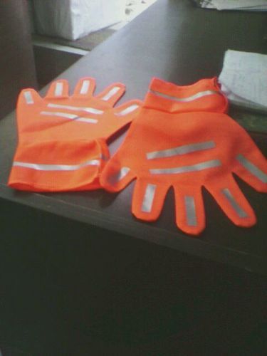 Safety Reflecting Gloves