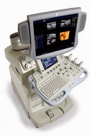 Ultrasound Ultrasonography Machine