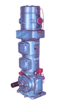 Vertical Air Compressor