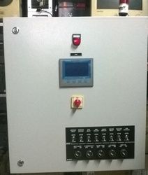 Water Softener Plant Control Panel