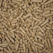 Wheat Bran Pellets