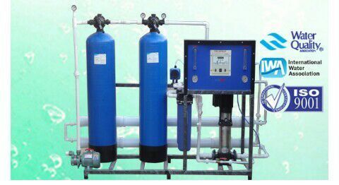 1000 Lph Commercial Ro Plant