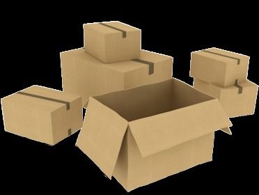 Cardboard Packaging Box 