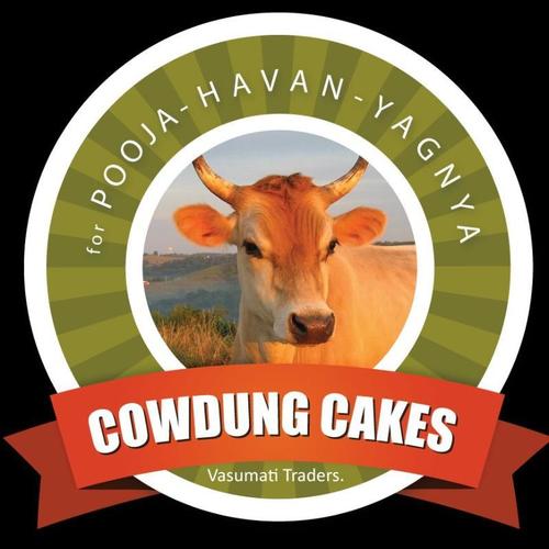 Cowdung Cakes