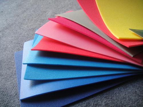 Ethylene Vinyl Acetate Sheets 