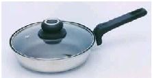 Fry Pans With Glass Lids