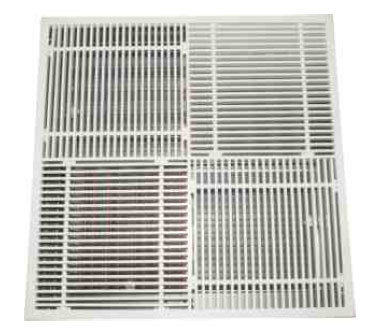 Heavy Duty Floor Grille