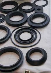 Industrial Rubber Seals - Industry-Compliant Dimensions | Flawless Design, Versatile Applications