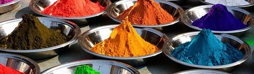 Pigment Powders