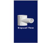 Equal Tee For Pipes