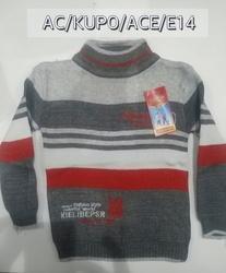 Kids Woolen Sweater