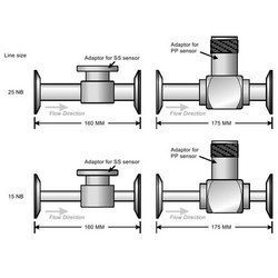 Metal Fittings - Tri Clover End