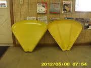 Shell Fender For Tractors