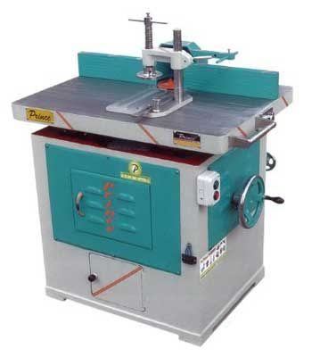 Spindle Moulder - Robust Design with High Tensile Strength | Easy to Use, Long Functional Life