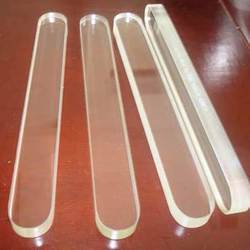 Transparent Gauge Glass