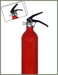 Aluminium Cylinders For Fire Extinguisher