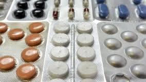 Antioxidant Vitamin Tablets