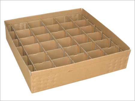 Corrugated Tray