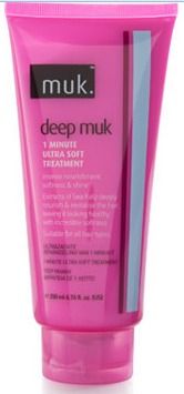 Deep Muk 1 minute ultra soft treatment