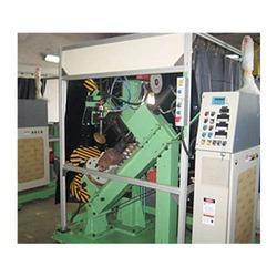 Elliptical Compressor Welding Machine