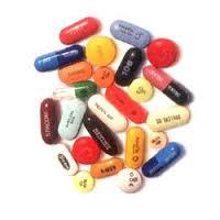 Ethambutol - Pharmaceutical Tablets