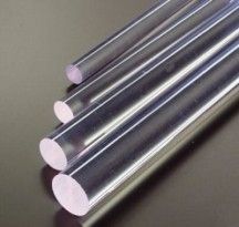 Extruded Acrylic Rod