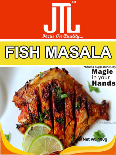 Fish Masala