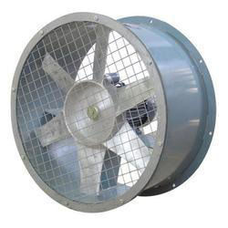 Industrial Exhaust Fans