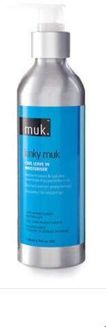 Kinky Muk Curl Leave In Moisturizer