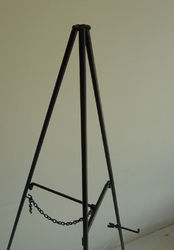 Metal Floor Easel