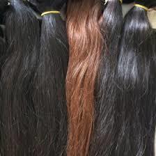 Straight Weft Hair