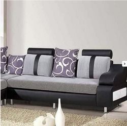 Stylish Leather Sofa