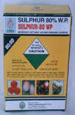 Sulphur 80 WP