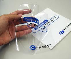 Transparent Stickers Printing Services