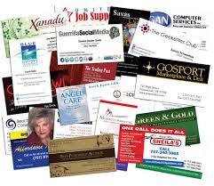 Visiting Cards