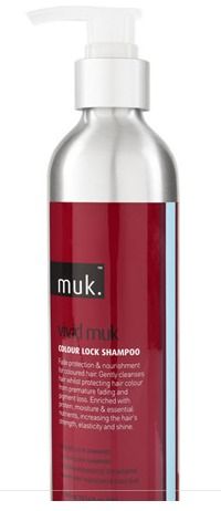 Vivid Color Lock Shampoo