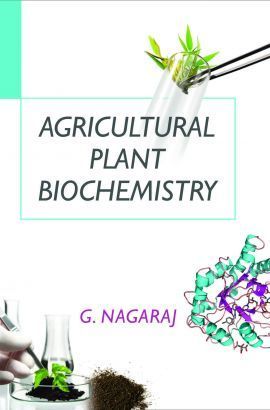 Agricultural Plant Biochemistry Book