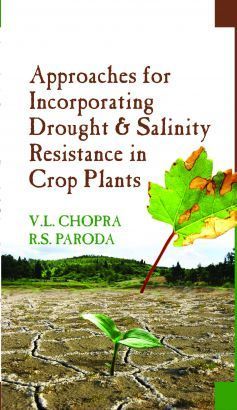 Approaches For Incorporating Drought And Salinity Resistance Book