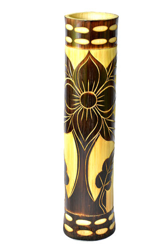 Bamboo Flower Vase B