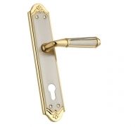 Brass Mortise Handles (mh-1003)