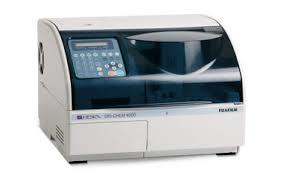 Chemistry Analyzers