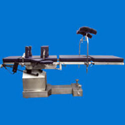 Electromatic C-Arm Compatible Operating Table