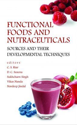 Functional Foods And Nutraceuticals Book
