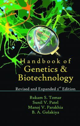 Handbook Of Genetics And Biotechnology Book