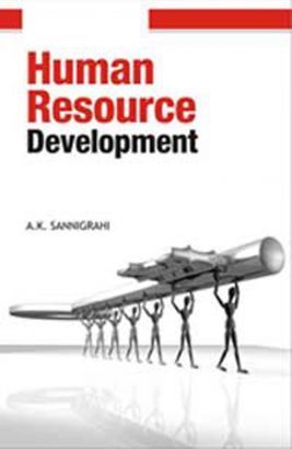 Human Resource Development (A.K. Sannigrahi) Book